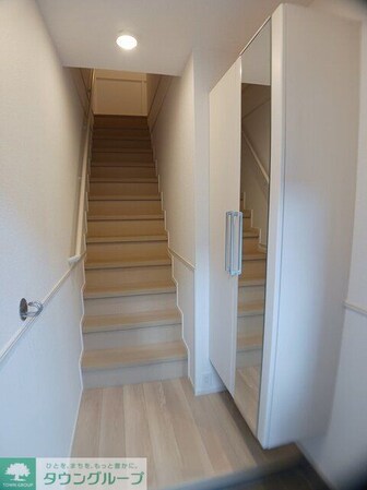 ウィステリアタウンGの物件内観写真